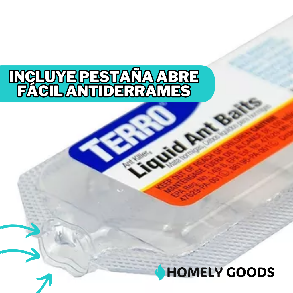 TerroStop™ | Gel Antihormigas