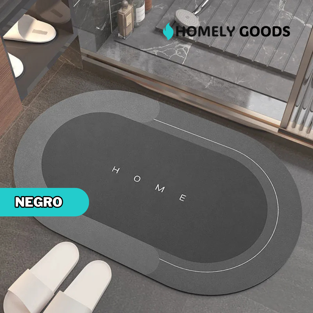 DryMat™ | Tapete De Baño Absorbente Y Antideslizante