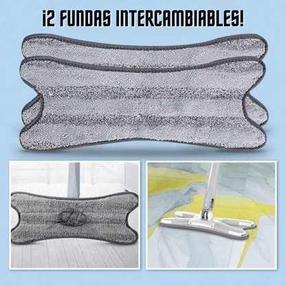 X-Magic Mop™ | Trapero exprimidor