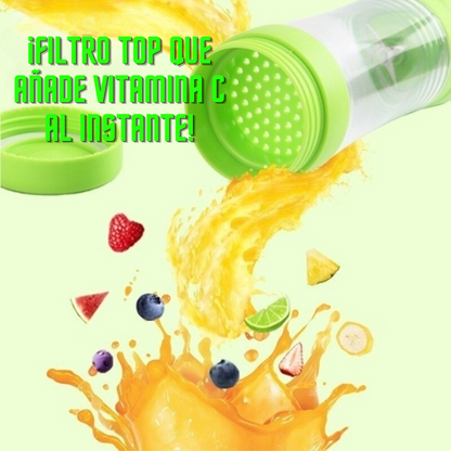 BlendMaster™ | Licuadora Portatil Recargable