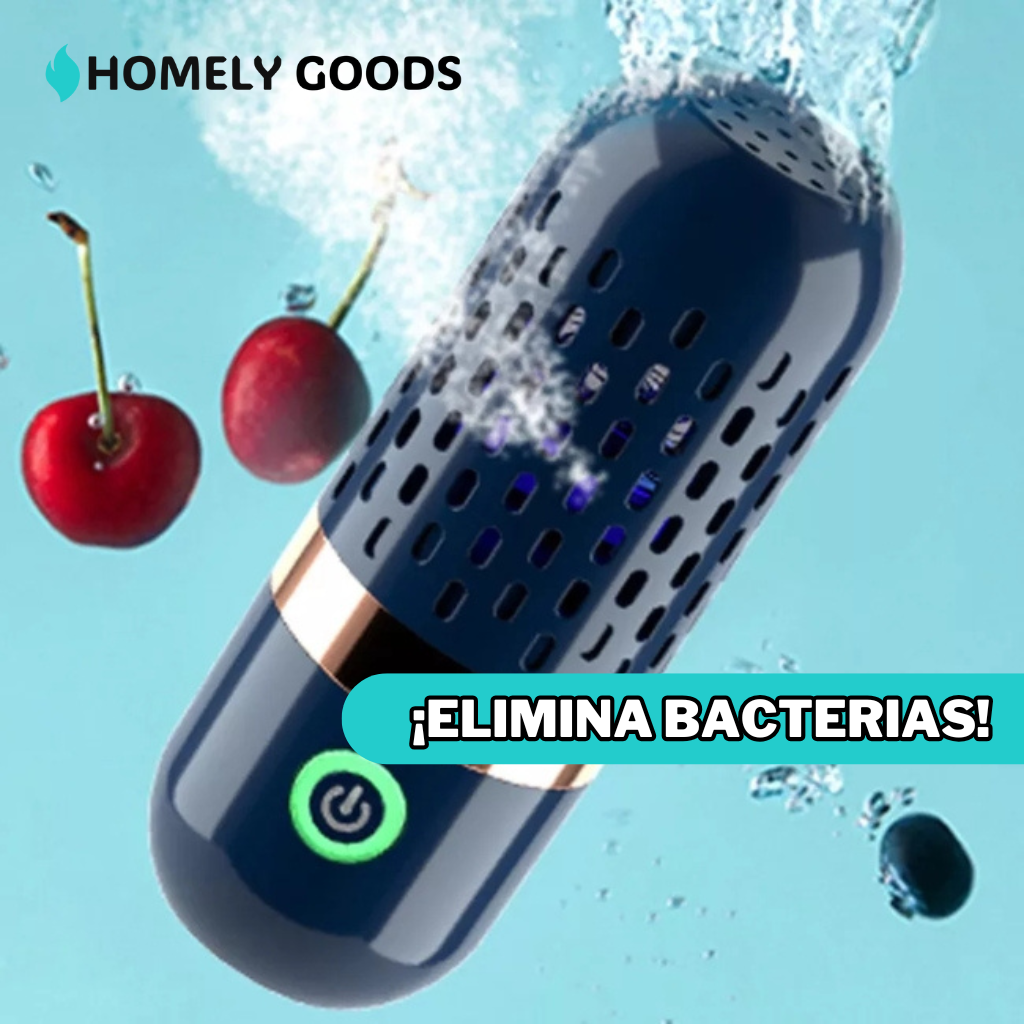 PureFruit™ | Purificador De Frutas Y Verduras