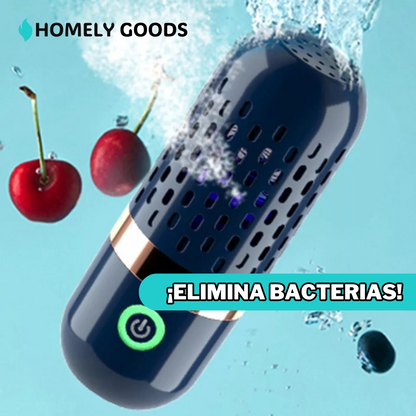 PureFruit™ | Purificador De Frutas Y Verduras