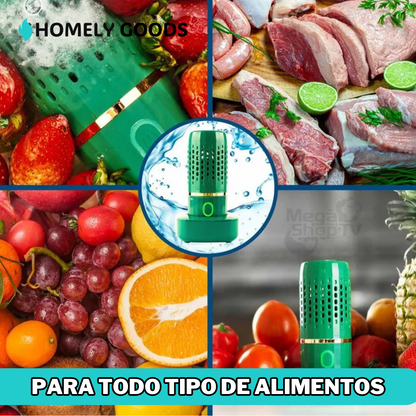 PureFruit™ | Purificador De Frutas Y Verduras