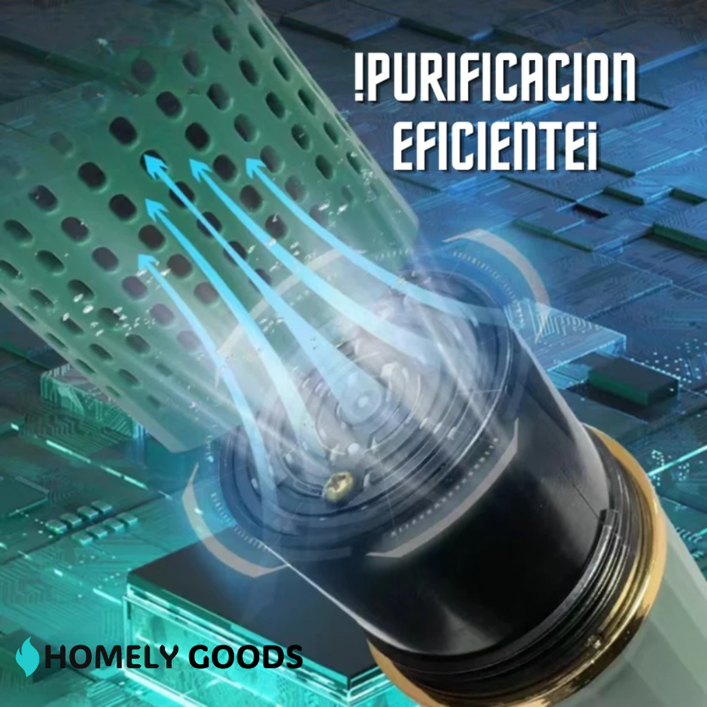 PureFruit™ | Purificador De Frutas Y Verduras