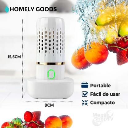 PureFruit™ | Purificador De Frutas Y Verduras