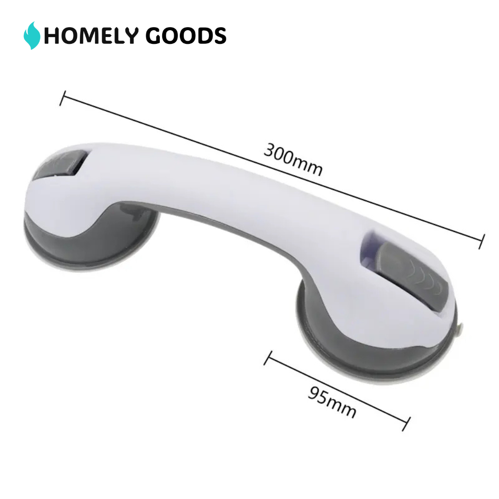 StickGrip™ | Soporte Adherente Para Vidrios Y Ducha