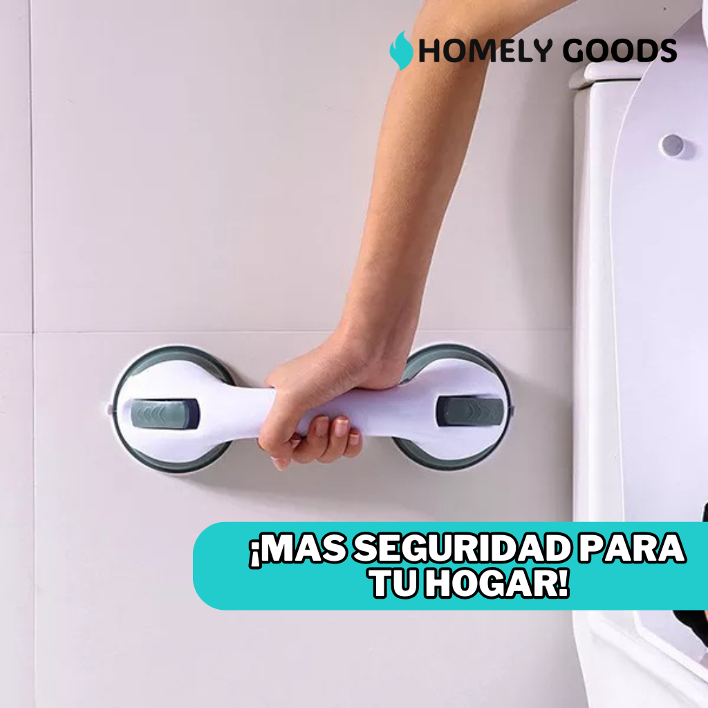 StickGrip™ | Soporte Adherente Para Vidrios Y Ducha