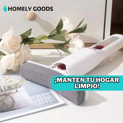 MiniClean™ | Mini Trapero Portátil