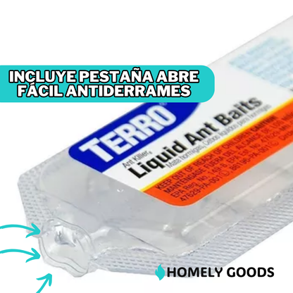 TerroStop™ | Gel Antihormigas