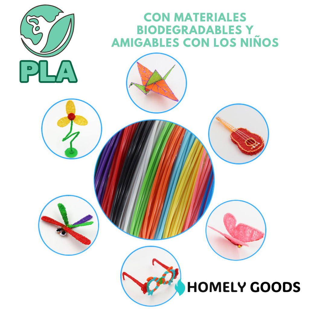 AirPen 3D™ | Lapíz Con Trazo 3D