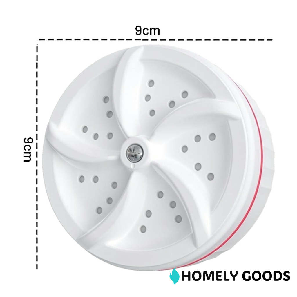 MiniWashPro™ | Mini Lavadora Portatil