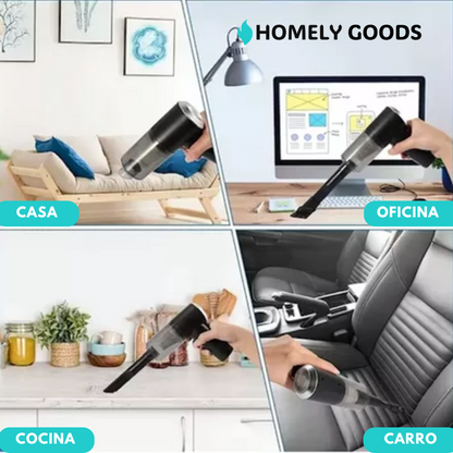 PowerClean™ | Aspiradora 3 en 1