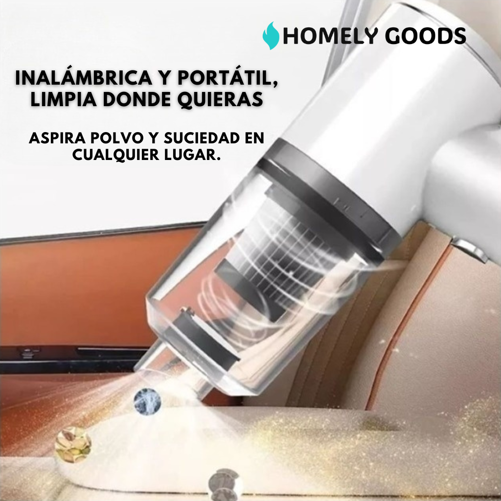 PowerClean™ | Aspiradora 3 en 1