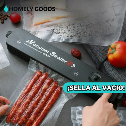 Vacuum Sealer Pro™ | Selladora De Bolsa Maquina