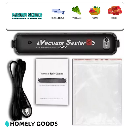 Vacuum Sealer Pro™ | Selladora De Bolsa Maquina