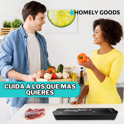 Vacuum Sealer Pro™ | Selladora De Bolsa Maquina