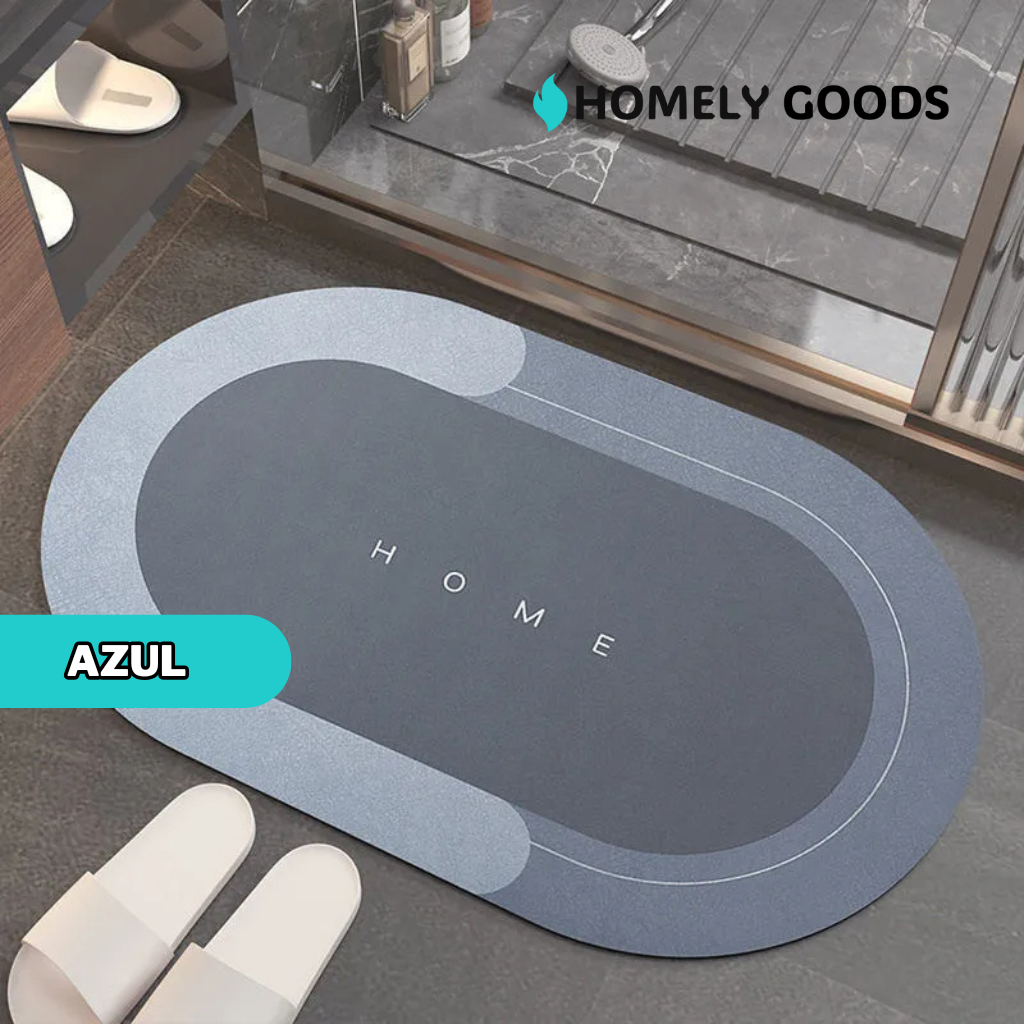 DryMat™ | Tapete De Baño Absorbente Y Antideslizante