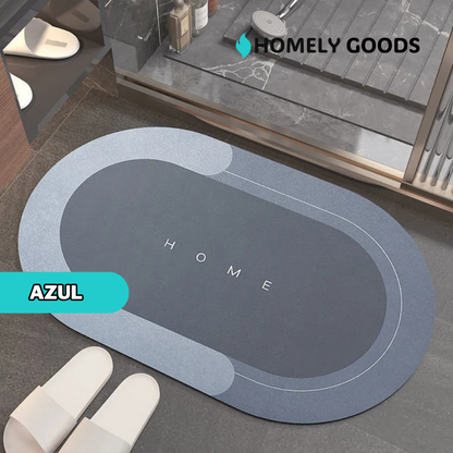 DryMat™ | Tapete De Baño Absorbente Y Antideslizante