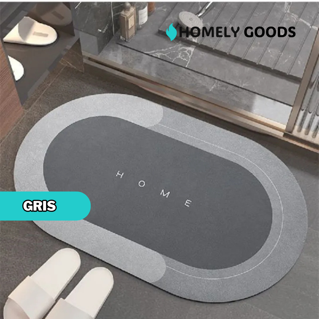 DryMat™ | Tapete De Baño Absorbente Y Antideslizante