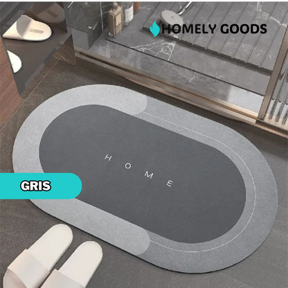 DryMat™ | Tapete De Baño Absorbente Y Antideslizante