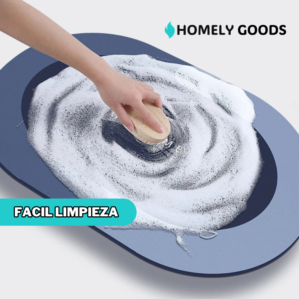 DryMat™ | Tapete De Baño Absorbente Y Antideslizante