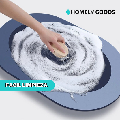 DryMat™ | Tapete De Baño Absorbente Y Antideslizante