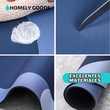 DryMat™ | Tapete De Baño Absorbente Y Antideslizante