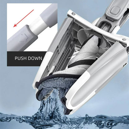 X-Magic Mop™ | Trapero exprimidor