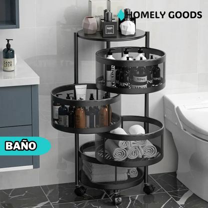 SpinMaster™ | Organizador Giratorio