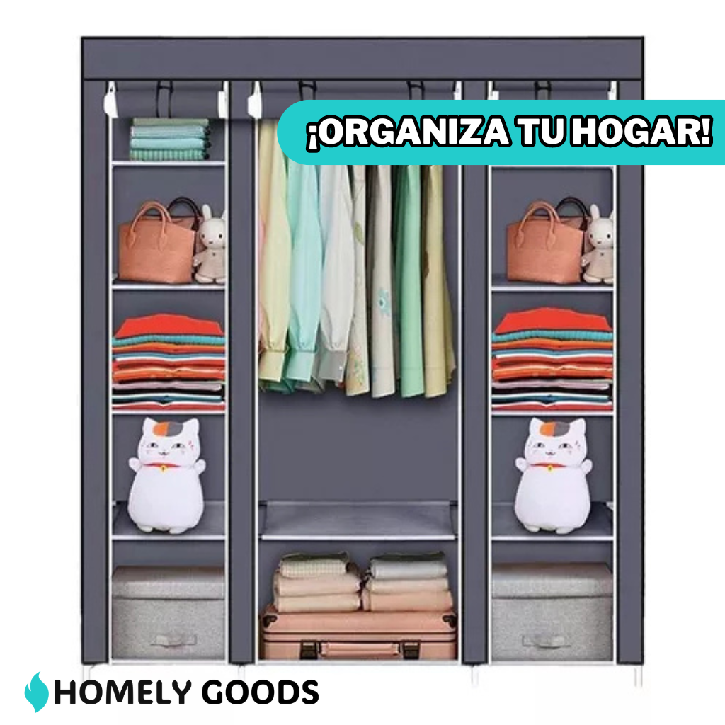 EasyPack™ | Clóset Todo en Uno
