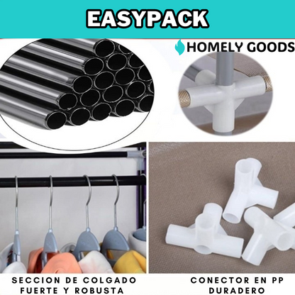 EasyPack™ | Clóset Todo en Uno