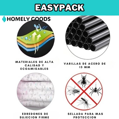 EasyPack™ | Clóset Todo en Uno