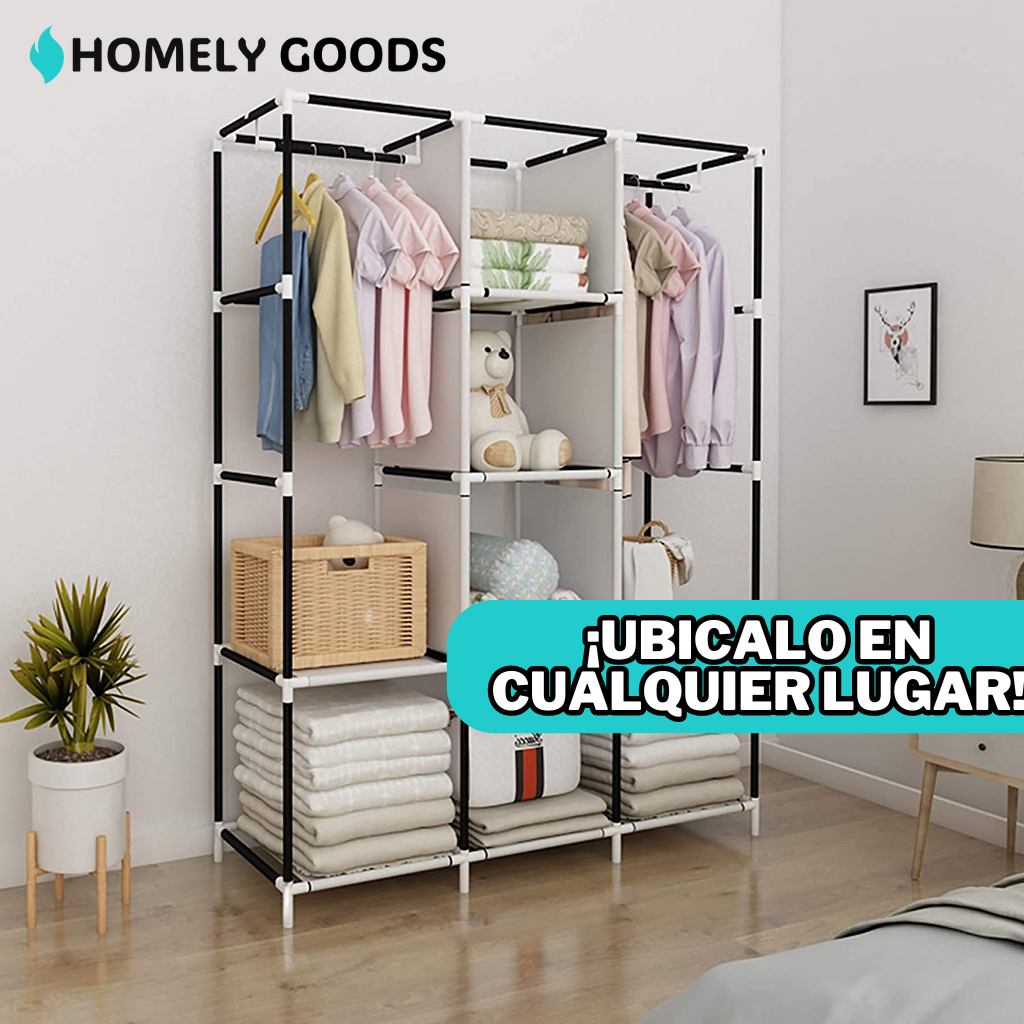 EasyPack™ | Clóset Todo en Uno