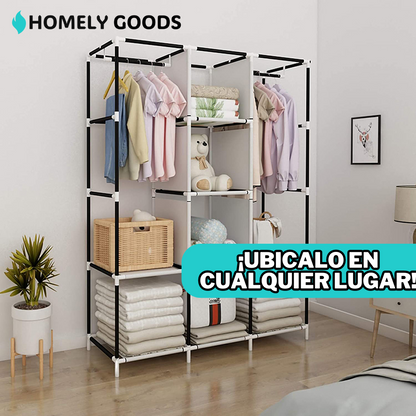 EasyPack™ | Clóset Todo en Uno