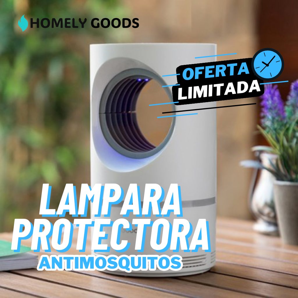 NoBuzz™ | Lámpara Protectora