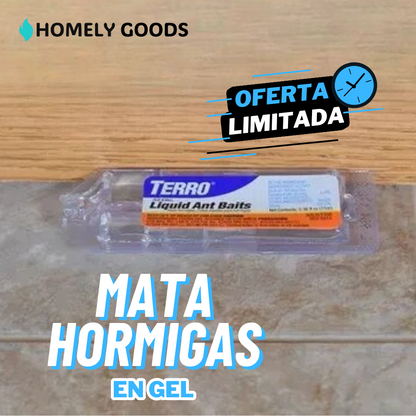 TerroStop™ | Gel Antihormigas