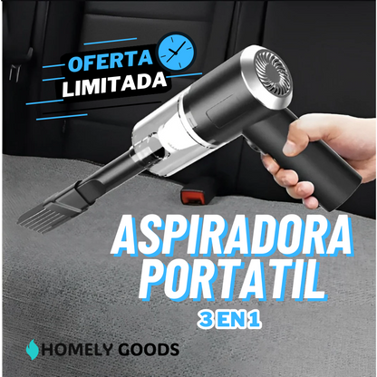 PowerClean™ | Aspiradora 3 en 1